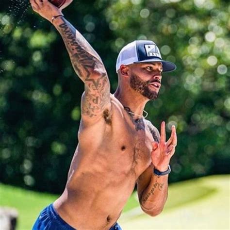 dak prescott nude|Dak Prescott on Body Issue: See enough Zeke in locker room